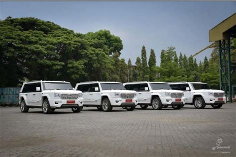 Keren Gagahnya Mv Garuda Limousine Yang Dipakai Presiden Prabowo