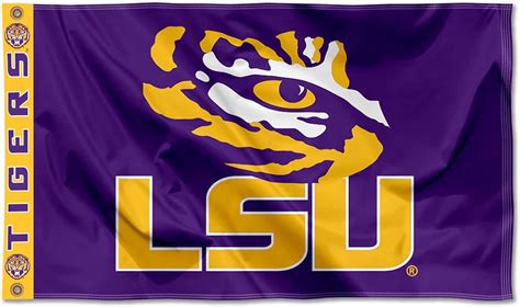 College Flags And Banners Co Louisiana State Lsu Tigers