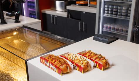 OMNIPLEX CINEMAS ADD CINEMA-THEMED HOT DOGS TO MENU - LoveBelfast