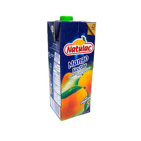 SuperMarket Sigo Costazul Jugo De Mango Natulac 1 L