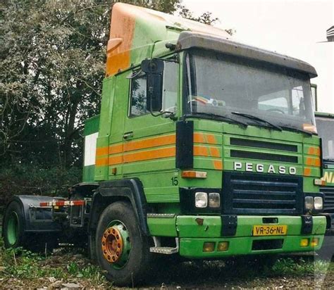 Pin Van Hotze Schripsema Op Pegaso Vrachtwagens Oude Trucks Vrachtauto