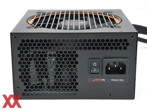 Be Quiet Pure Power W Cm Im Test Hardwareluxx