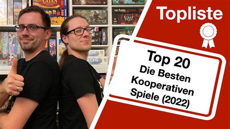 Top20 Kooperative Spiele 2022 Plätze 10 1 Welche Spiele sind