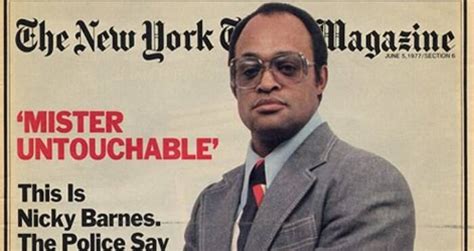 Will Smith To Play NYC Crime Boss Nicky Barnes In Netflix S The Council