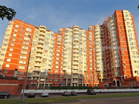 Moscow Apartments For Rent In Russia Rental Flats