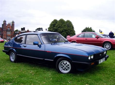 Ford Capri Injection Photo Gallery 3 10