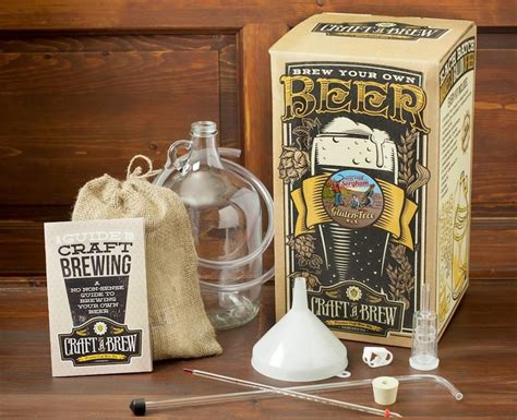 Best Home Brewing Kit Every Beginners Need