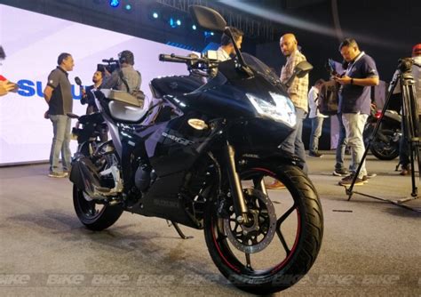 New Suzuki Gixxer SF 150 Launched - Bike India