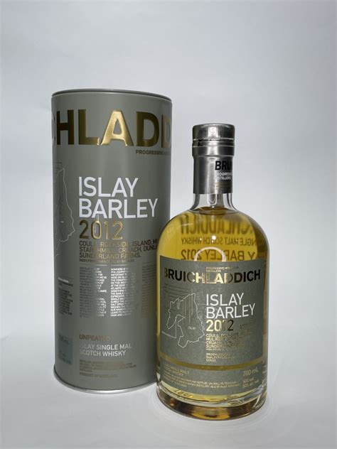 The Bruichladdich Islay Barley Marco Polo Alkohole Wiata