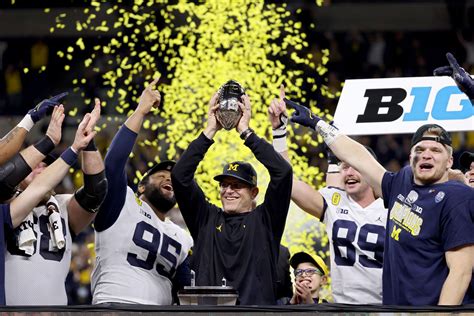 Nfl Rumors Panthers Reportedly Make Decision On Jim Harbaugh Hc Hire