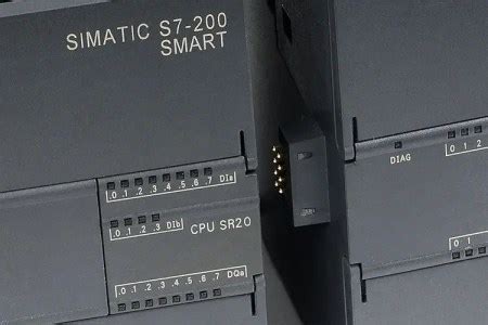 Siemens S7-200 Smart Plc, S7-200 Smart Plc Suppliers | Aotewell Ltd