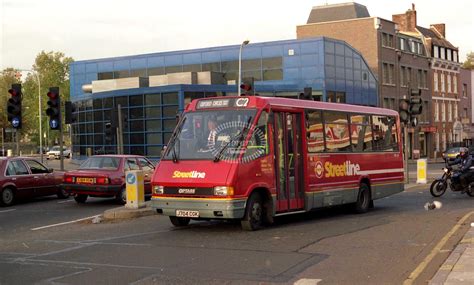 The Transport Library London Transport Leaside Buses Mcw Metrobus