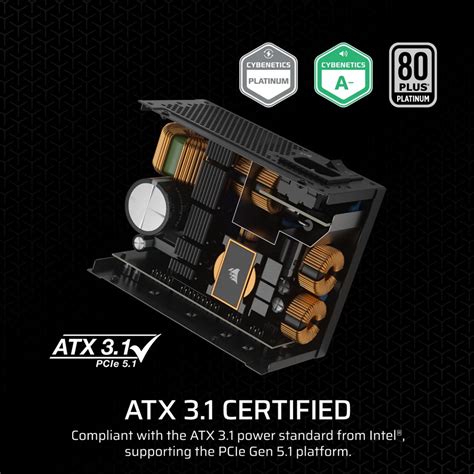 Ngu N M Y T Nh Corsair Sf Atx Pcie Plus Platinum