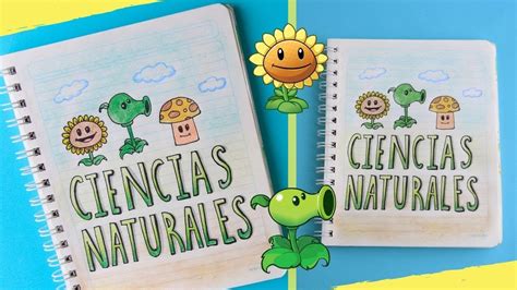 ¡descubre Las Mejores Portadas Para Ciencias Naturales En Tu Cuaderno Actualizado Octubre 2023