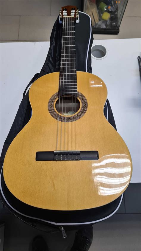 Gitara Klasyczna Greg Bennett CNG 3 N Warszawa Targówek OLX pl