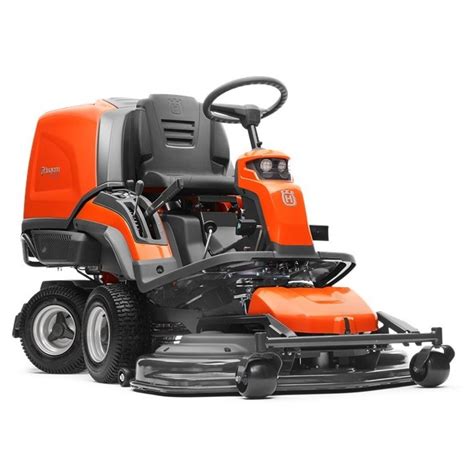 Traktor Ogrodowy Husqvarna Rider Rc T Ogr D Pro Nowy S Cz