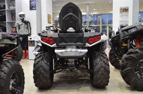 Квадроцикл Polaris Sportsman Touring XP 1000 Premium Pearl White