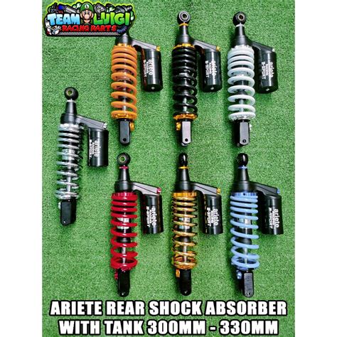 Ariete Mio Sporty Mio I Click Beat Scoopy Rusi Sym Rear Shock