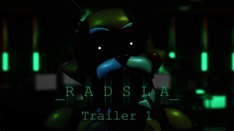 Radsla Remake Teaser Trailer The Machine Reveal Youtube