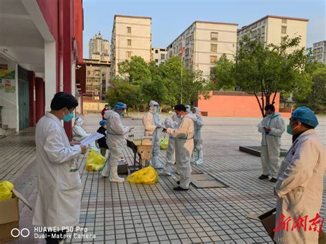 冷水滩区凤凰小学全力以赴打好校园“防疫战” 永州 新湖南