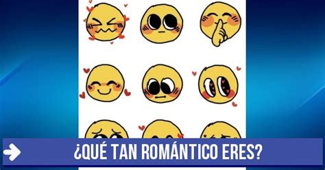 Test ¿qué Tan Romántico Eres