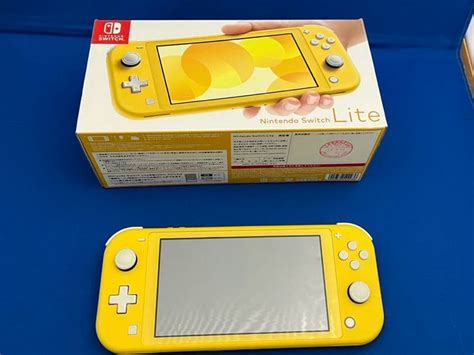 Yahooオークション Nintendo Switch Liteニンテンドースイッチ ラ