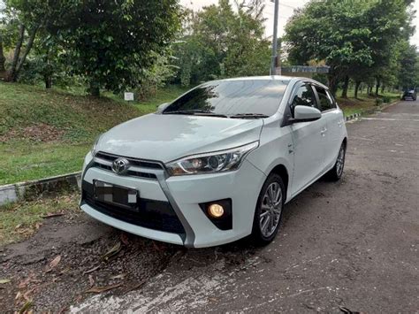 Toyota Yaris G At Matic Dual Vvti Tangan Pertama Dari Baru Dijual Co Id