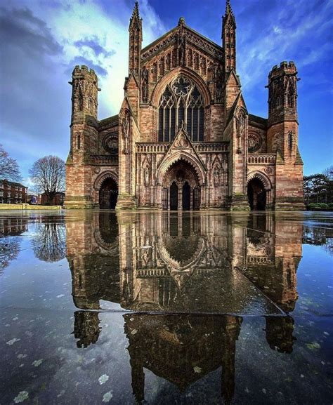 Hereford cathedral – Artofit