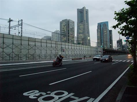 Junpq 08年～09年かけてのフィールドワーク：横浜・桜木町、高架下