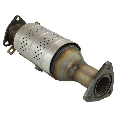 Rear Catalytic Converter For Honda Accord Ex Lx Models L