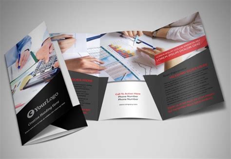 Business Brochure Design - 32+ Examples, Illustrator, Design, Word ...