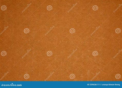 Dark Brown Cardboard Texture For Background Stock Image Image Of