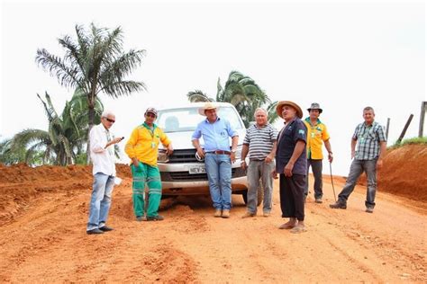 Valter Desiderio Barreto Especial Obras Prefeitura Revitaliza Km