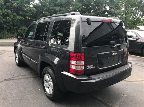 Used Jeep Liberty Wd Dr Sport Sport Utility Near Woonsocket