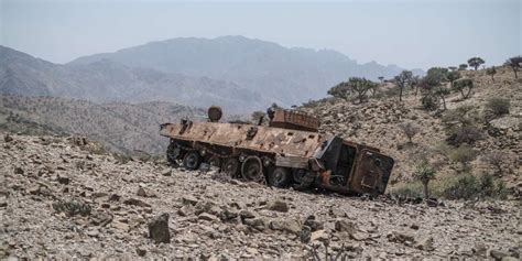 Guerre Au Tigr Lonu Salarme Dune Situation Incontr Lable En