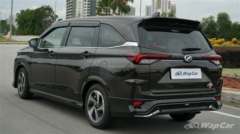 Perodua Alza Av Exterior Image Pictures Photos Wapcar