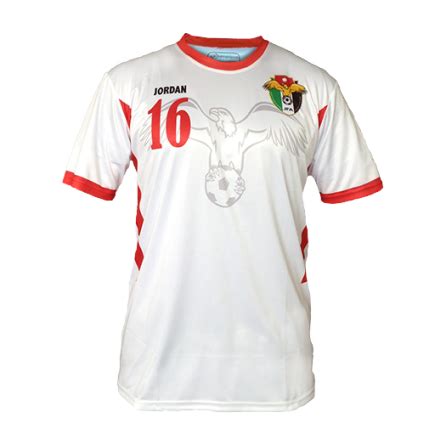 Jordan Football Jersey by Footy World