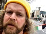 Video Comedian Paul Currie Attends Pro Palestine Demonstration Daily