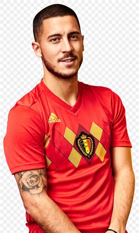 Eden Hazard Chelsea F.C. 2018 World Cup Belgium National Football Team ...