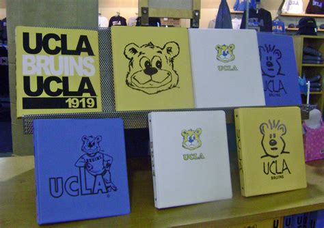 Ucla: The Campus Mascot Image As