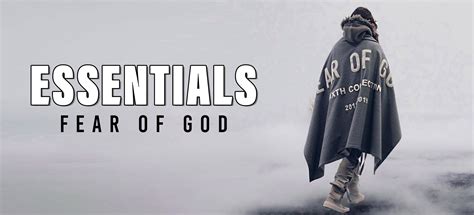 Essentials Clothing Fear Of God Essentials Clothing 45 Off