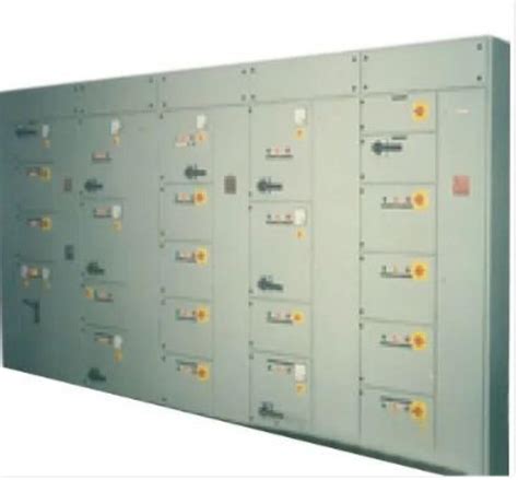 Buy Mild Steel MCC Panel Three Phase 440 V Online At Best Rates In