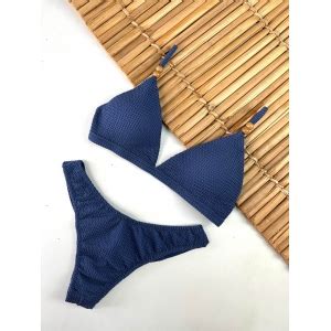 Conjunto Surf E Asa Delta Carmel Blue Jeans Adoro Mar Moda Praia