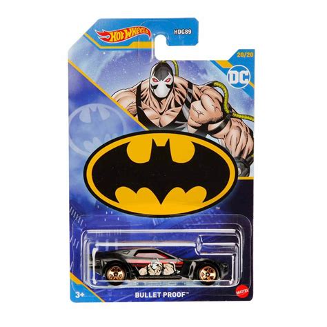 Hot Wheels Batman Araçlar HDG Hrw Dodge Charger Rt Toyzz Shop