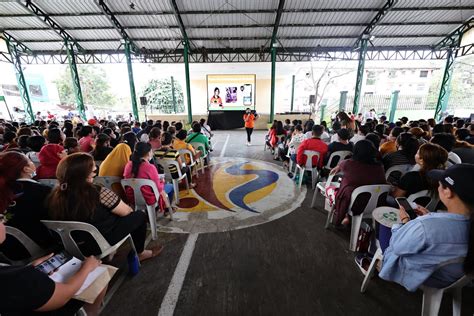 Quezon City Government On Twitter Bawat Negosyanteng Benepisyaryo Ay