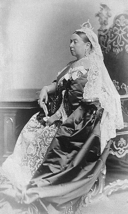 Legitimacy Of Queen Victoria Wikipedia