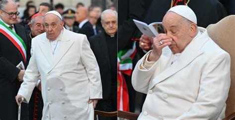 Papa Francesco Sta Meglio E Va In Piazza Di Spagna Per L Immacolata Oggi