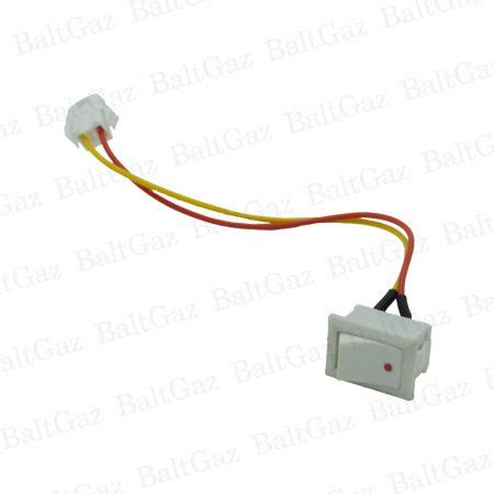 Купить Переключатель "ЗИМА/ЛЕТО" 12224-00.030 для котлов BaltGaz серии ...