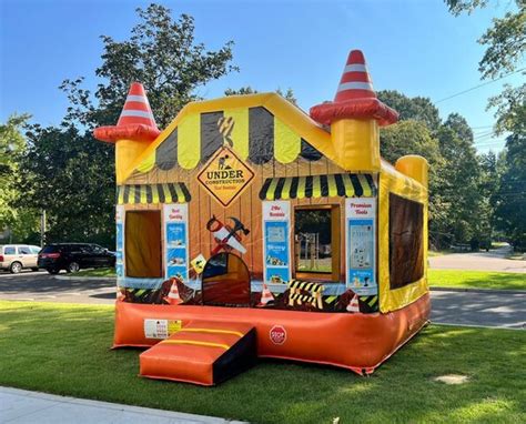 Dazzling Bounce House Rental In Memphis Tn