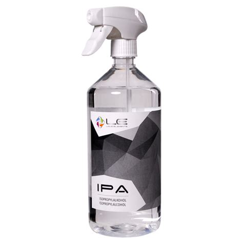 Glanzwelt Shop Liquid Elements IPA Isopropanol Isopropylalkohol 99